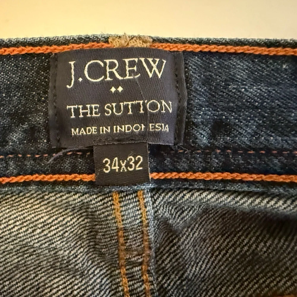 J. Crew crew men